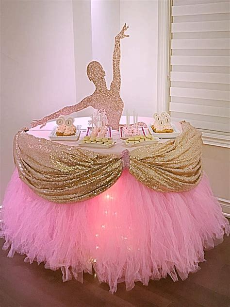 ballet birthday decorations|More.